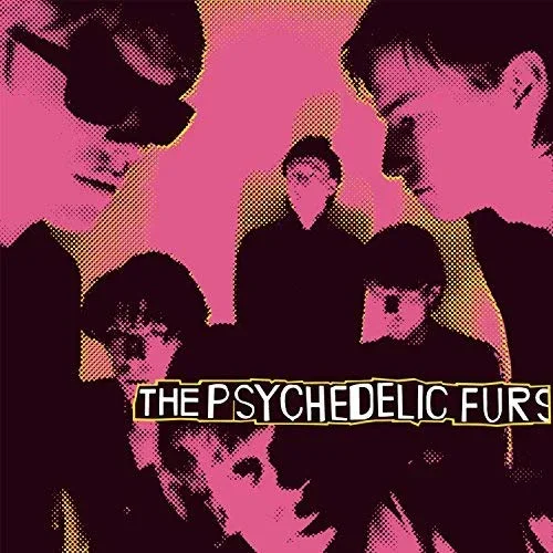 The Psychedelic Furs – The Psychedelic Furs
