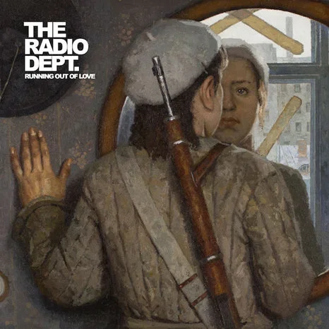 The Radio Dept. – Running Out Of Love