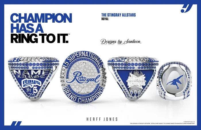 The Stingray Allstars Royals – 2024 JamFest