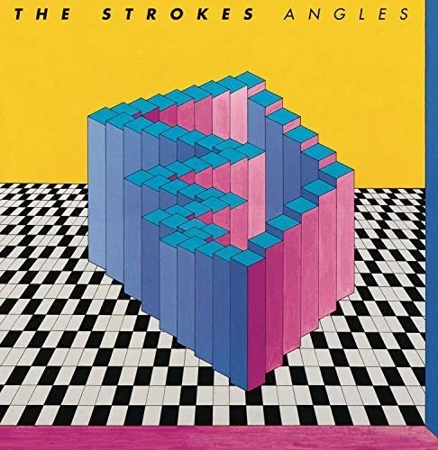 The Strokes – Angles