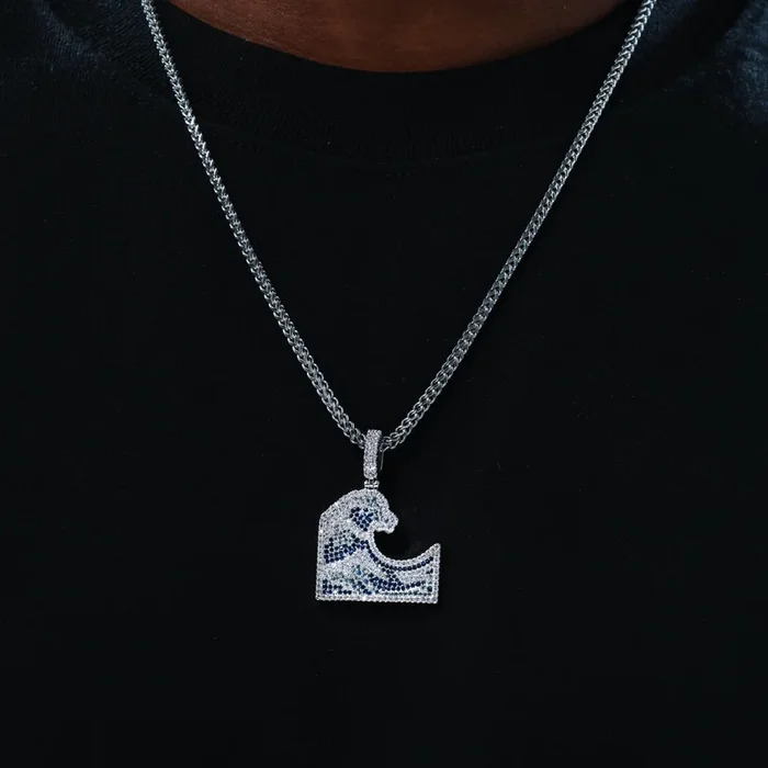 The Wave Necklace