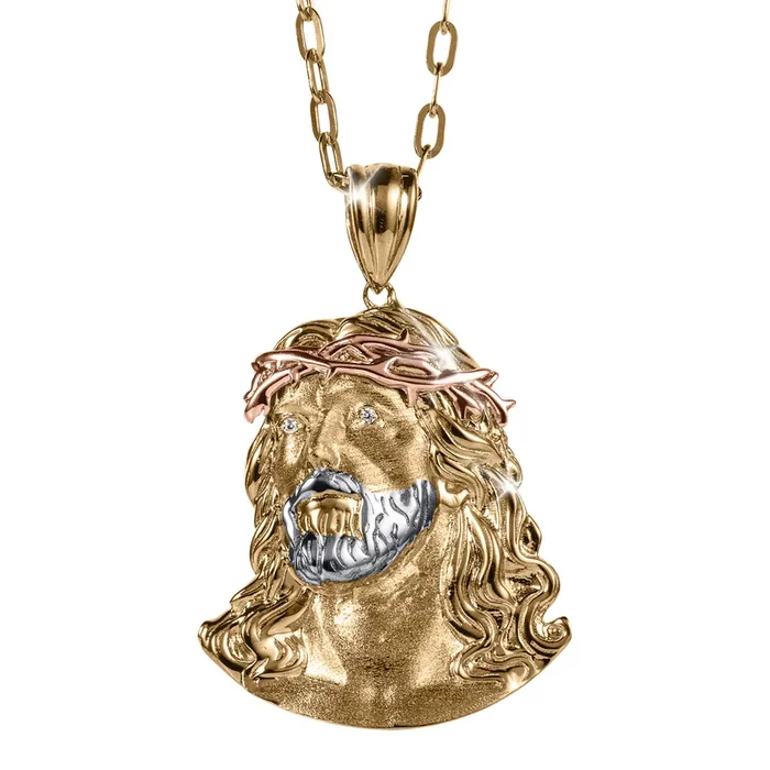 Thorned Glory Pendant