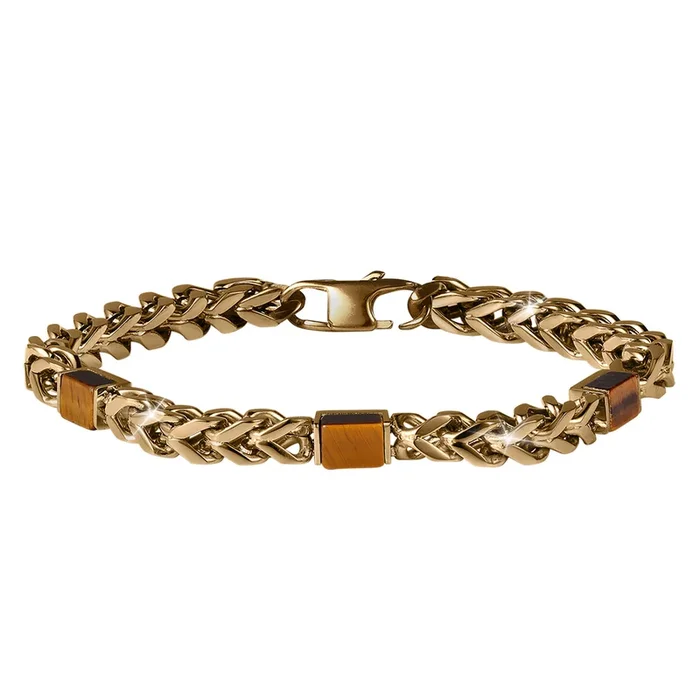 Tiger’s Strength Foxtail Bracelet