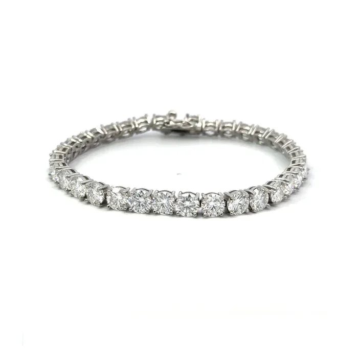 TIRA 5MM MOISSANTE TENNIS BRACELET | 998641