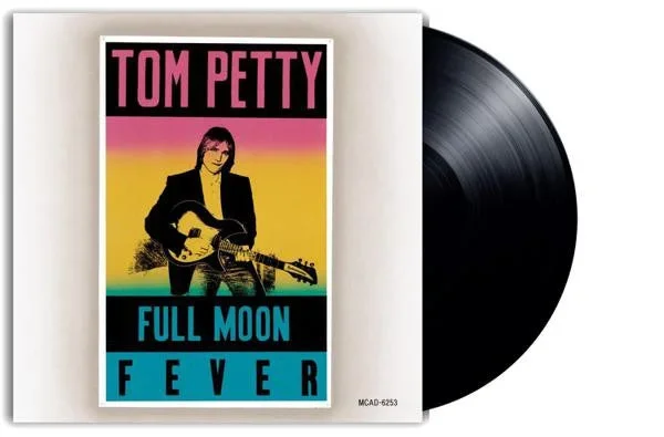 Tom Petty – Full Moon Fever