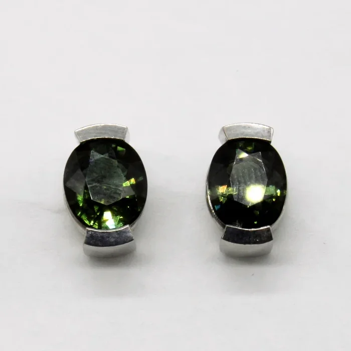 Tourmaline Earrings | 5.50ctw |