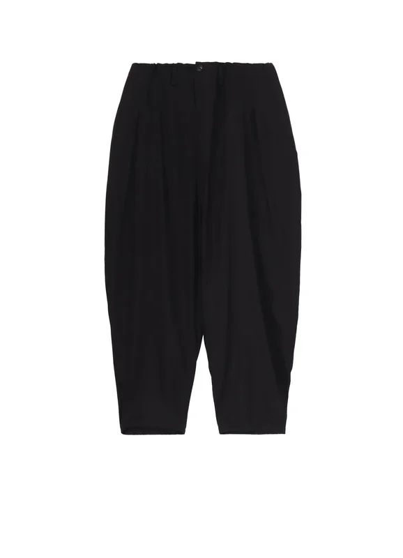 TR TWILL SIDE CURVE PANTS