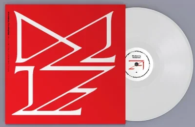 Trevor Powers – Mulberry Violence [Indie-Exclusive White Vinyl]