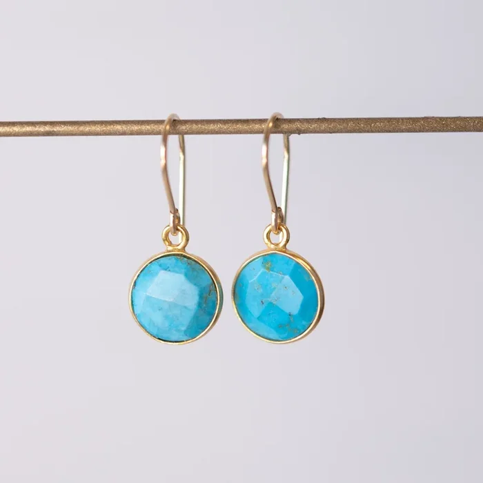 Turquoise Earrings