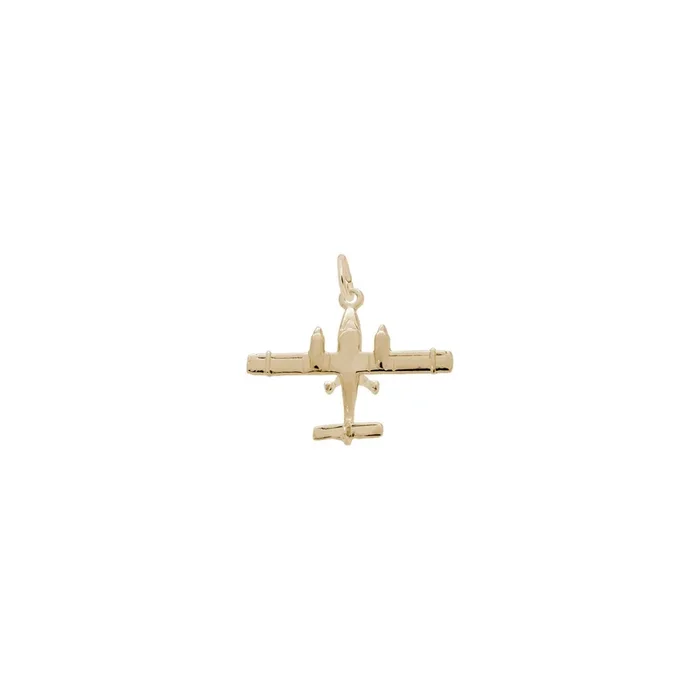 Twinjet 3D Pendant