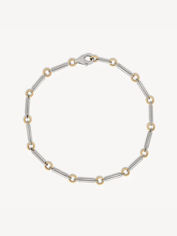 Two Toned Sloan Bracelet