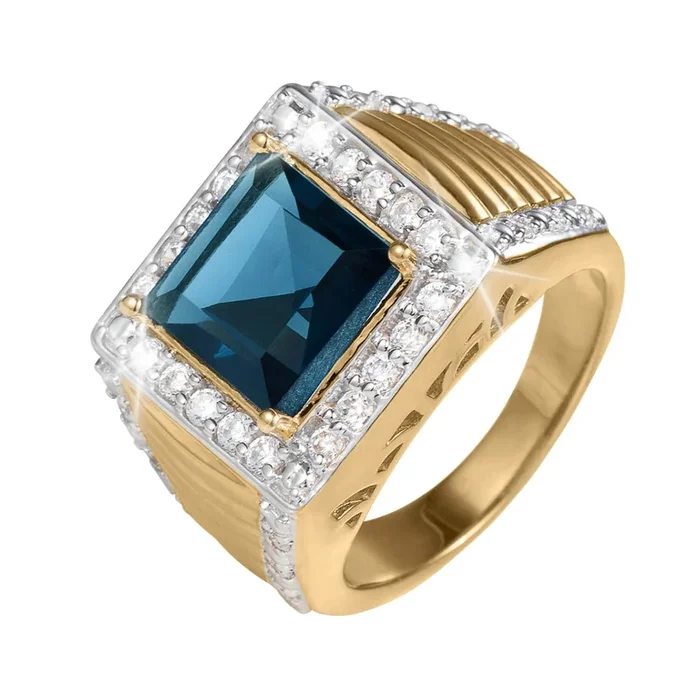 Tycoon Men’s Ring