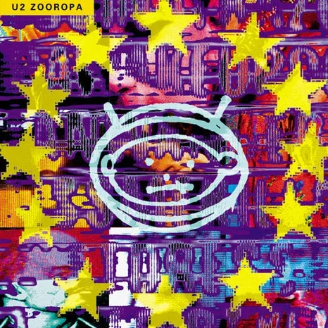 U2 – Zooropa