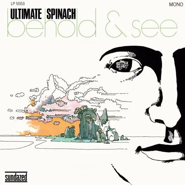 Ultimate Spinach – Behold & See