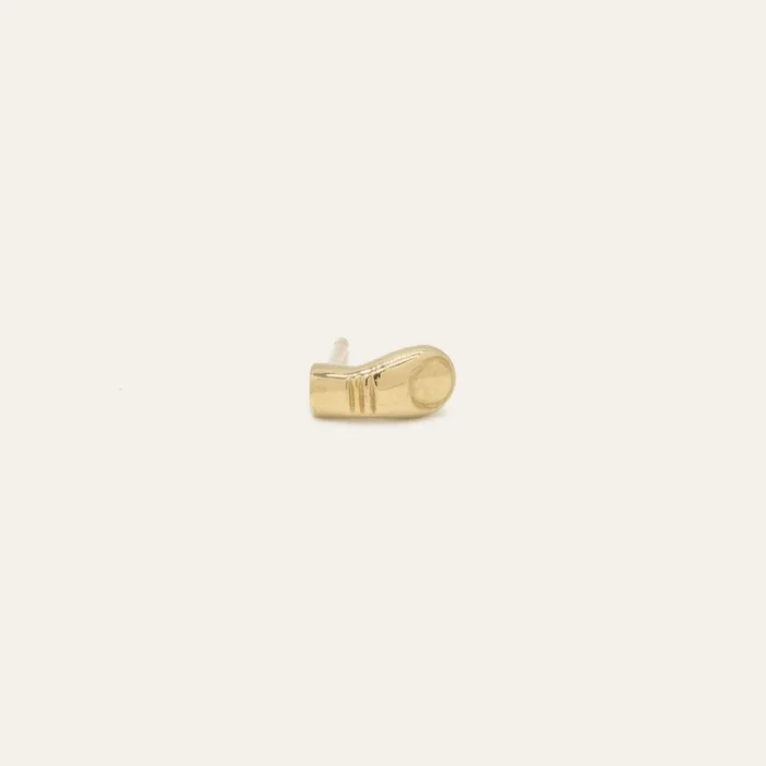 Unbunion Earring
