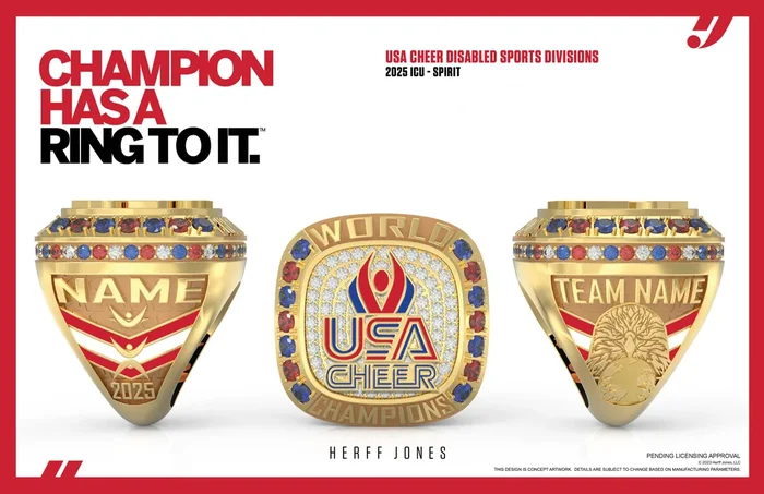 USA Cheer Disabled Sports Divisions – 2025 ICU Spirit
