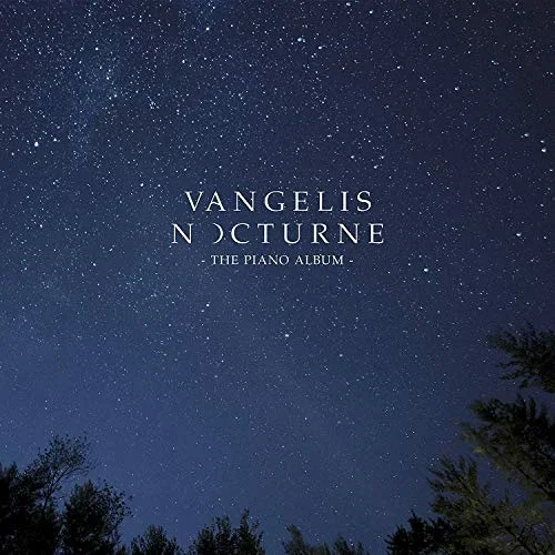 Vangelis – Nocturne (The Piano Album)
