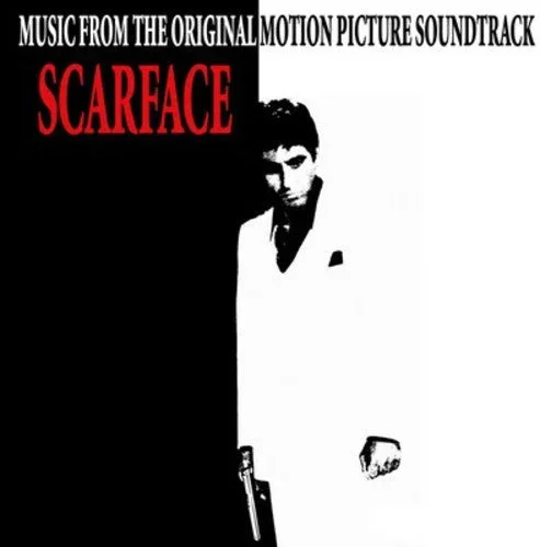 Various – Scarface (Music From The Original Motion Picture Soundtrack)