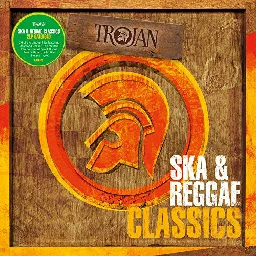 Various – Ska & Reggae Classics