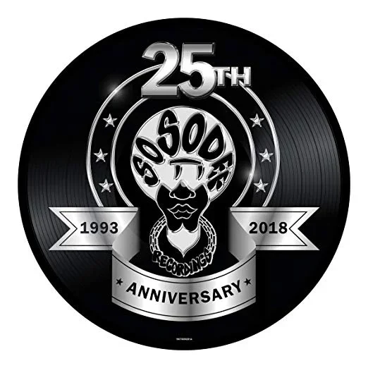 Various – So So Def 25 [Picture Disc]