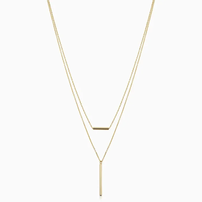 Vicenza Layered Necklace
