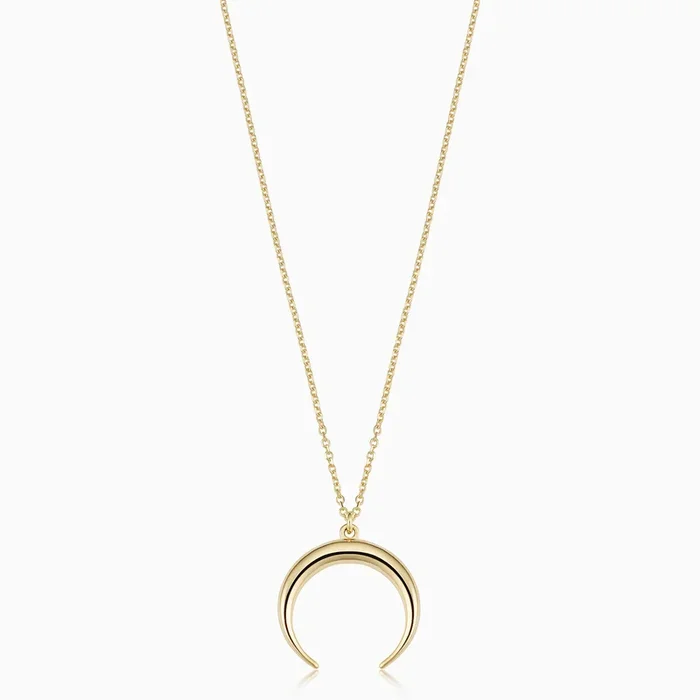 Wall Street Pendant Necklace