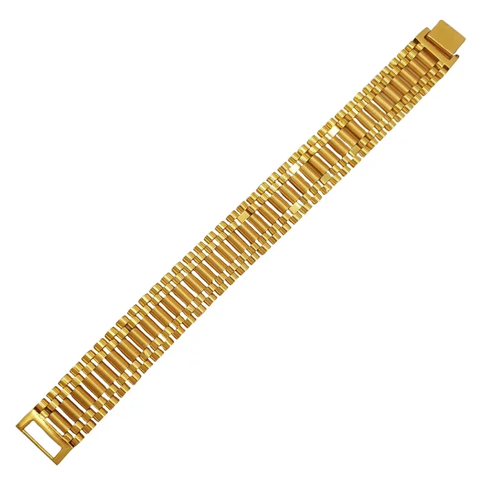Watch Band Bracelet (22K)