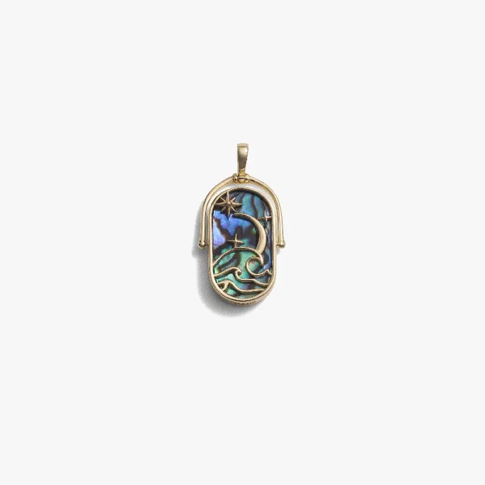 Water Element Amulet