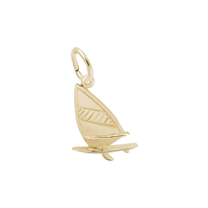 Windsurfing Board Charm