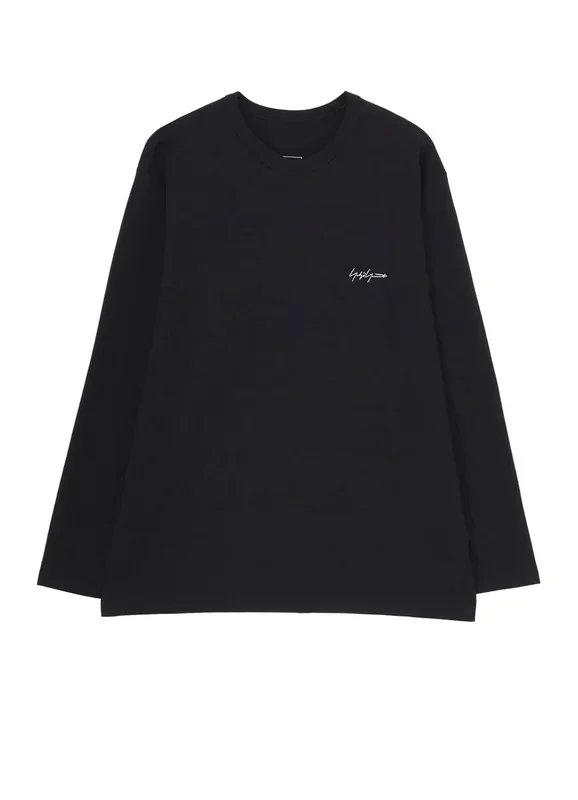 Y-3 KURO LONG SLEEVE T