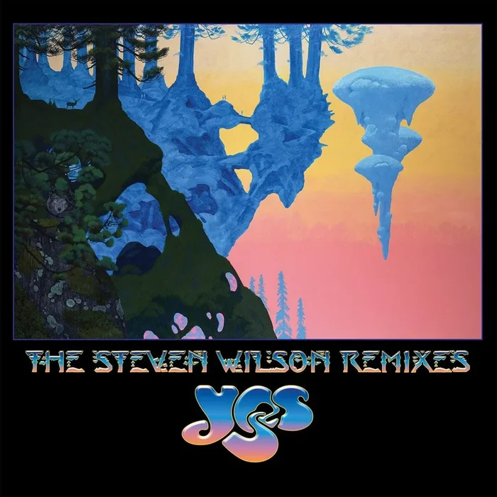 Yes – The Steven Wilson Remixes [6LP Box Set]