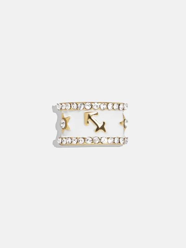 Zodiac 360 Spinner Charm – Sagittarius